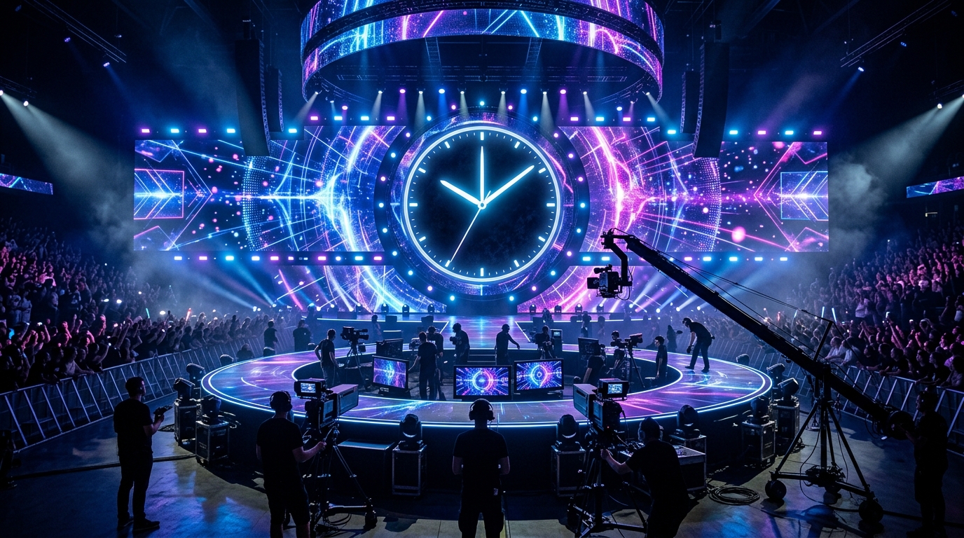 Opening Night Live Broadcast Times
