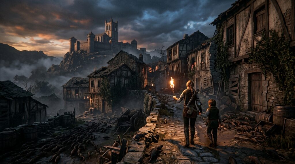 plague tale 2026 release resonance legacy arrives 1786834767223