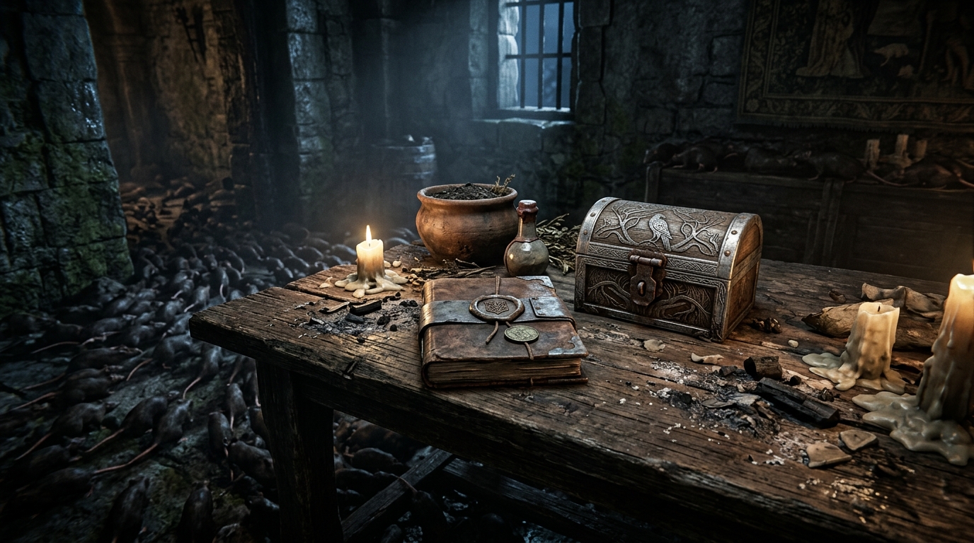 Plague Tale Editions And Preorder Bonus