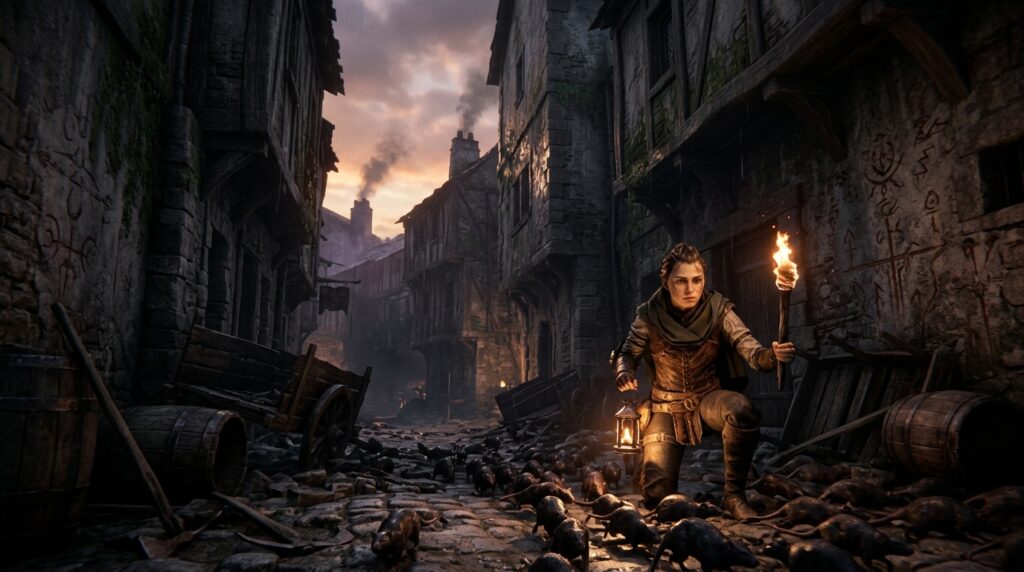 plague tale resonance release date platforms game 1787965593112