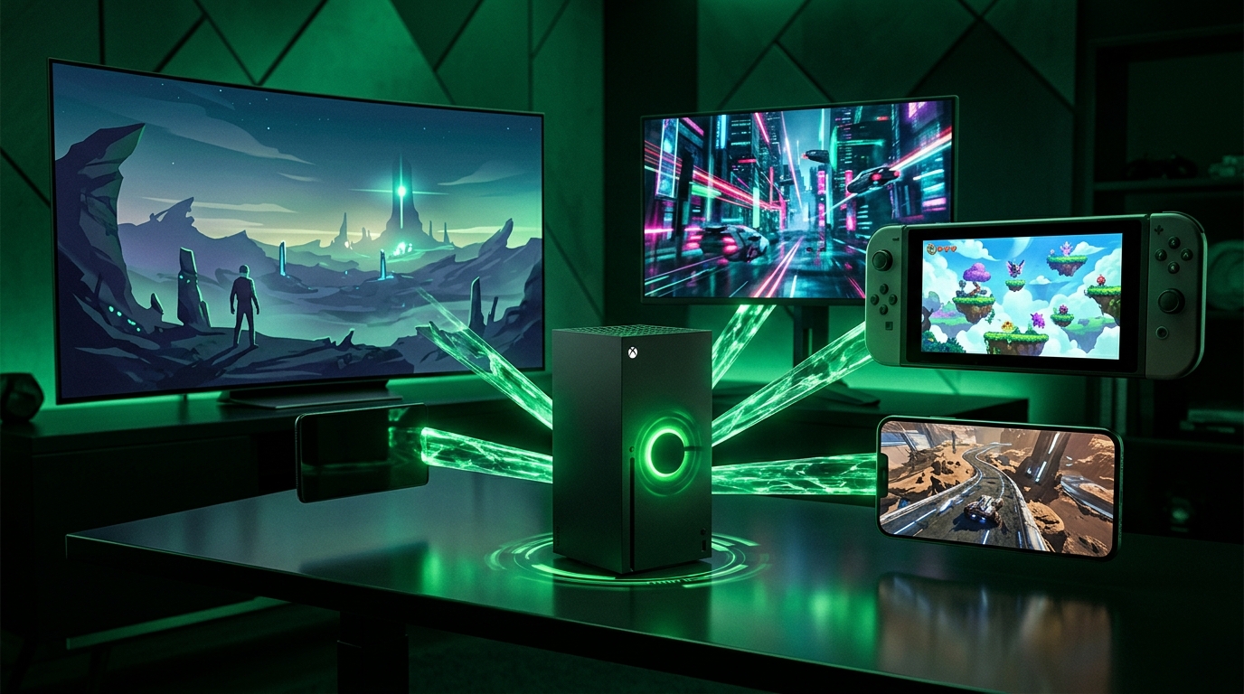 Xbox Growth Strategy: Can Microsoft’s 2027 Comeback Actually Work? Platform Everywhere Strategy