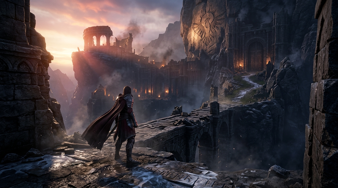 Blood Of Dawnwalker News: New Gameplay Footage And September Launch Details Rebel Wolves Final Preview Push