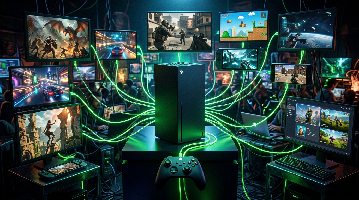 The Console Brand Problem