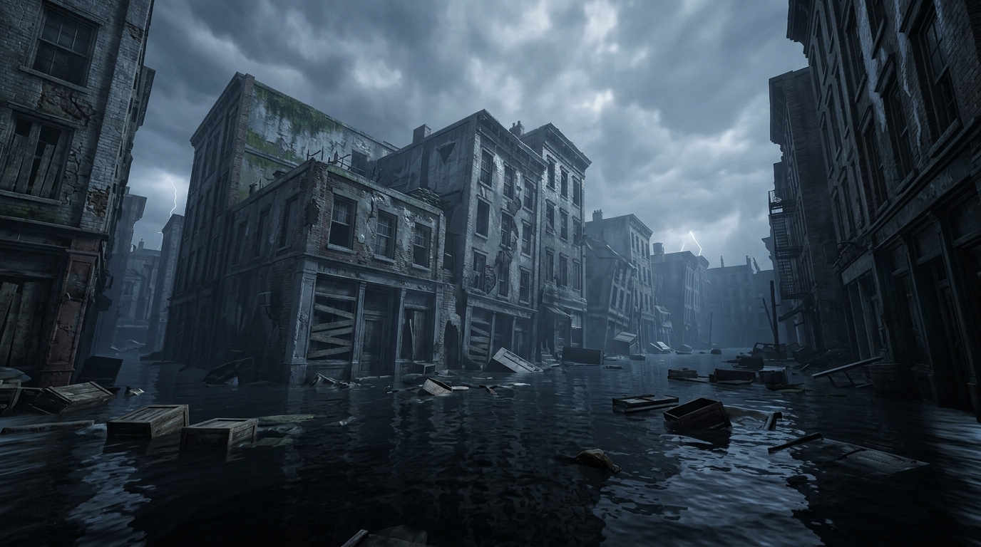 The Sinking City 2 Story Details