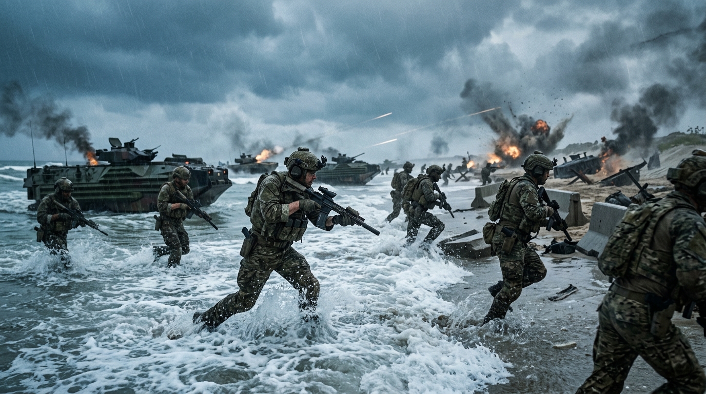 Battlefield 6 Season 4 Is Live With Naval Warfare And Top Gun Incoming Tidal Strike And Season 4’s Remaining Roadmap