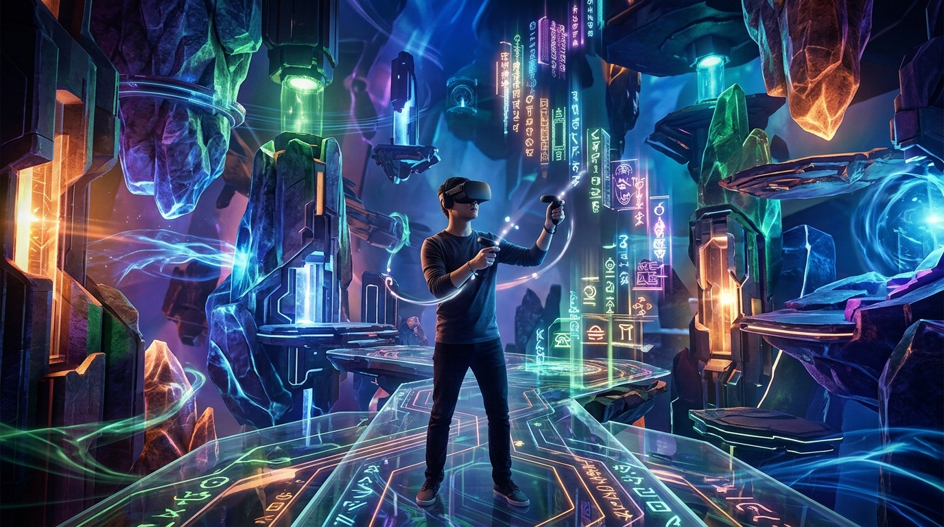 VR Games Worth Your Headset