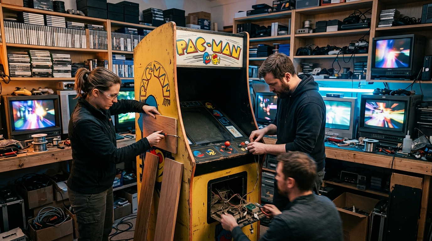 Game Remake Market Data: The Billion-Dollar Nostalgia Boom Why Publishers Keep Rebuilding The Past