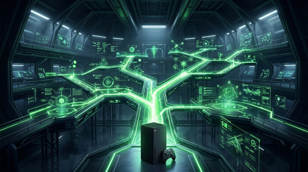 Xbox Growth Strategy: Can Microsoft’s 2027 Comeback Actually Work? xbox growth strategy can microsofts 2027 comeback 1785791671941