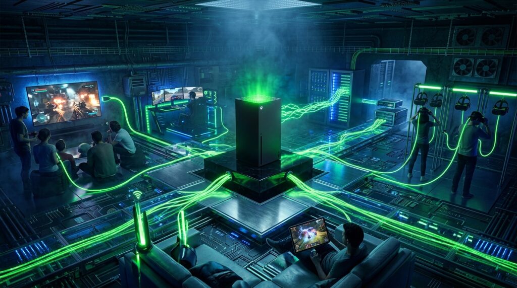 xbox multiplatform strategy is xbox still a consol 1786626371114