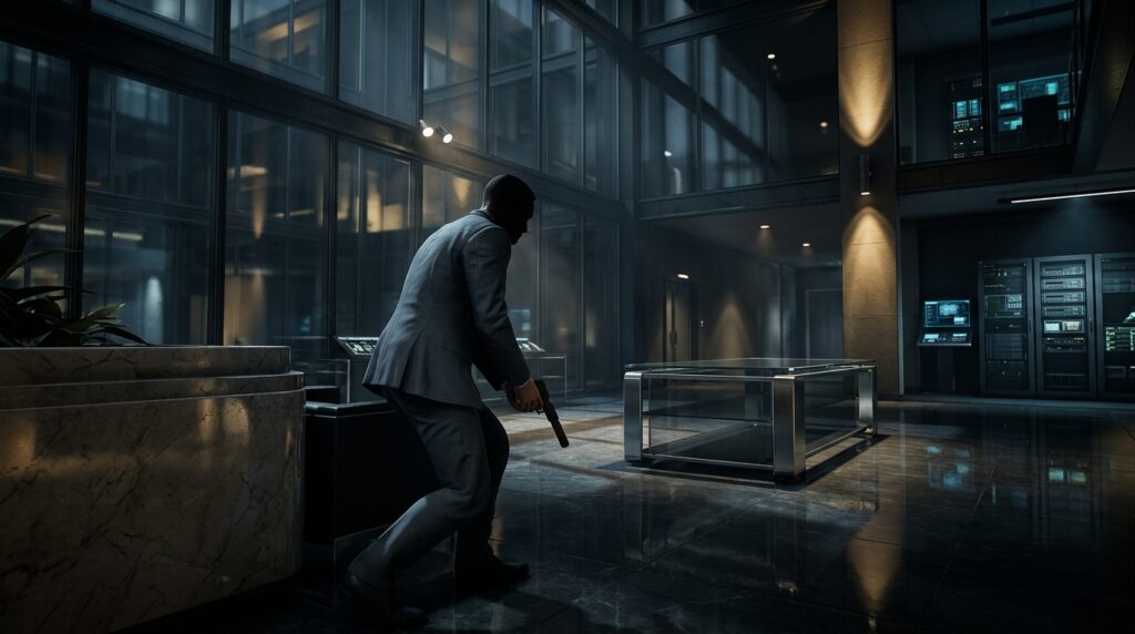 007 first light update ray tracing dlss 4 5 and pa 1788574330347