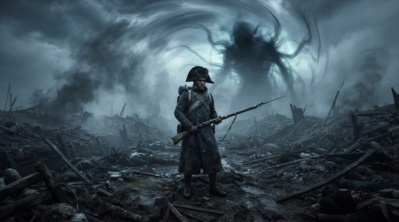 Valor Mortis Launch Date: October 13 After September Delay A Napoleonic Soulslike With A Strange Twist