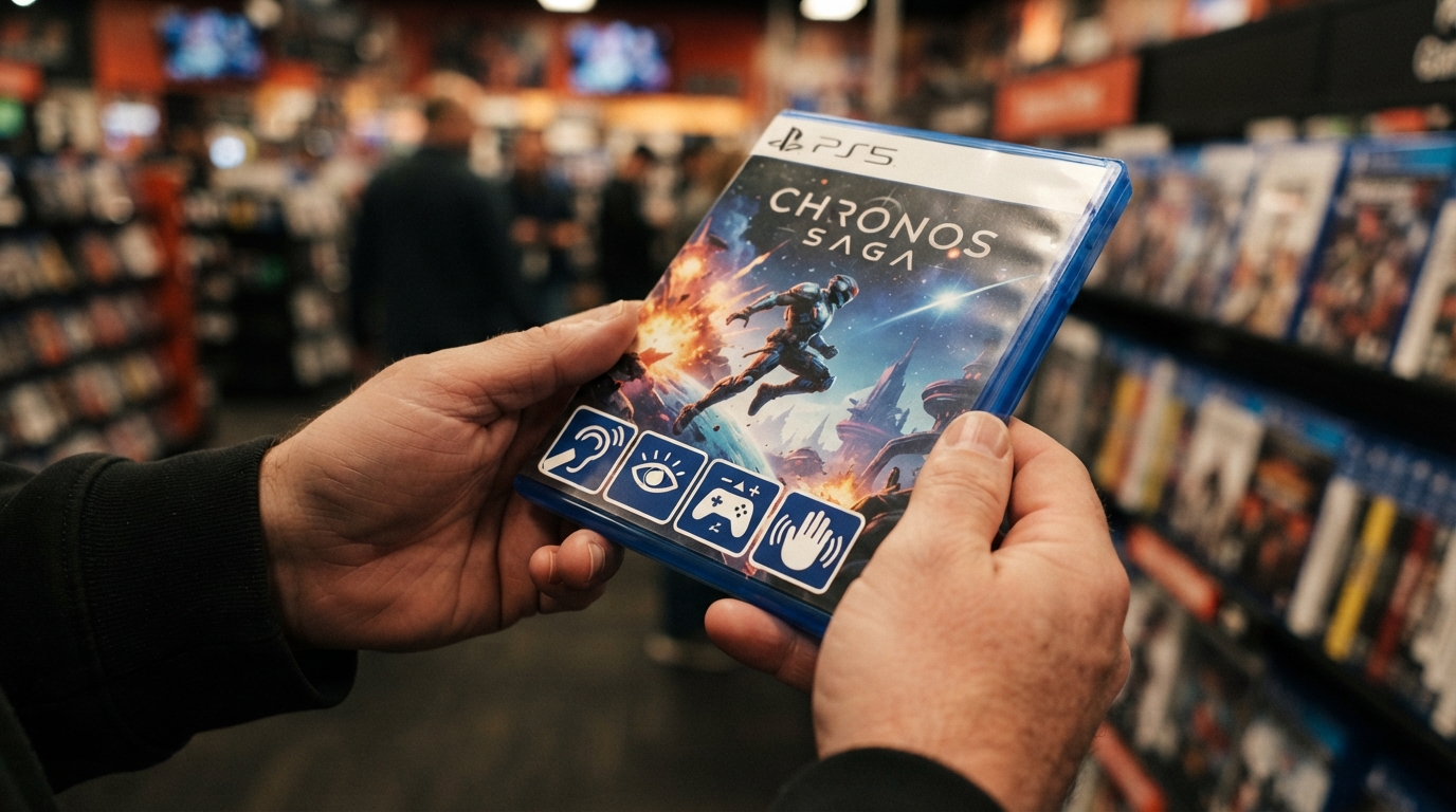 Accessibility Labels Before You Buy