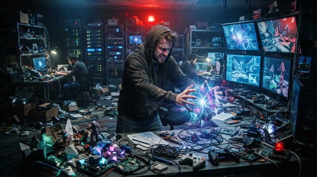 ai game development backlash what the industry get 1789503648269