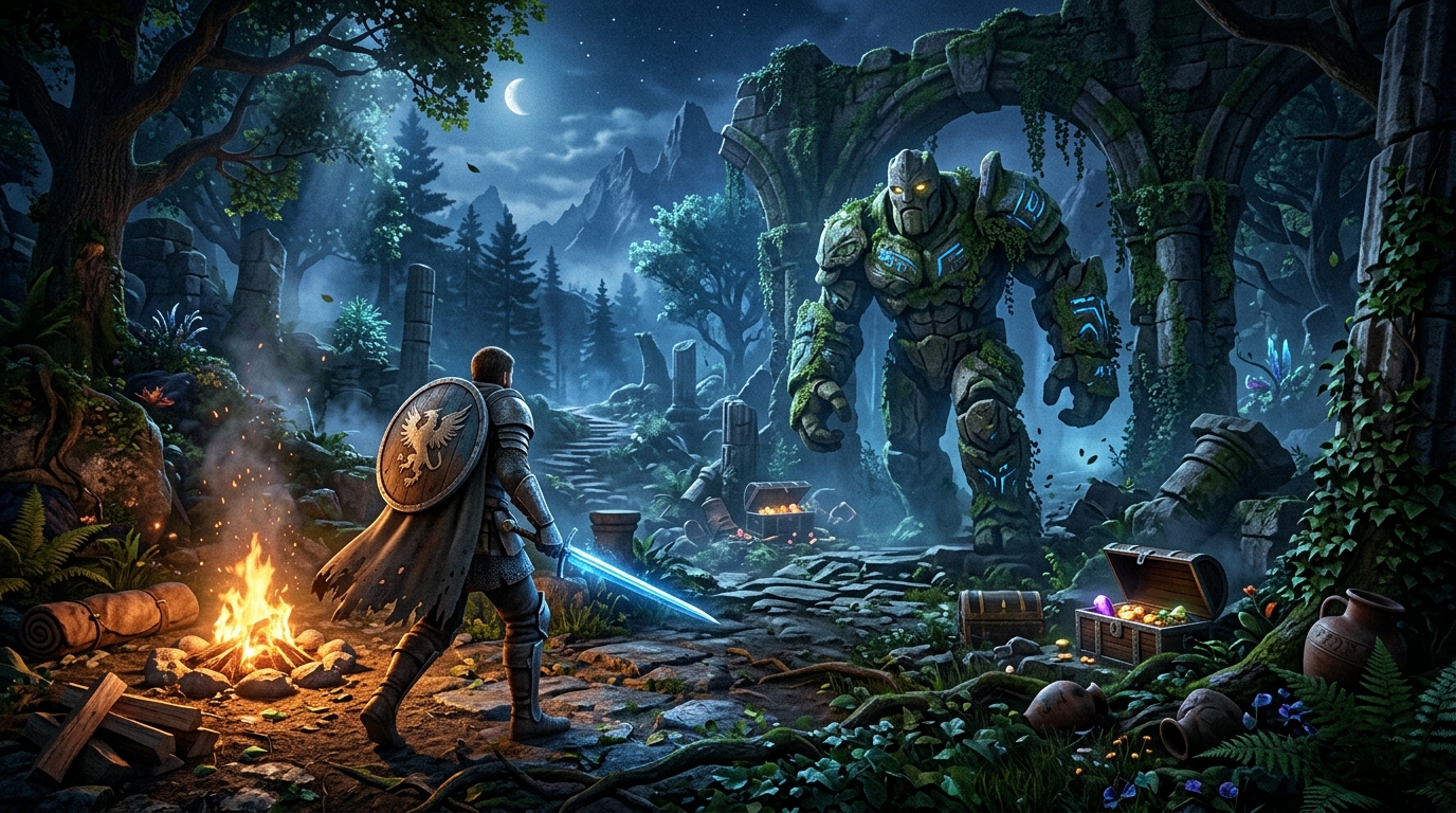 Best Free RPGs For Long Sessions