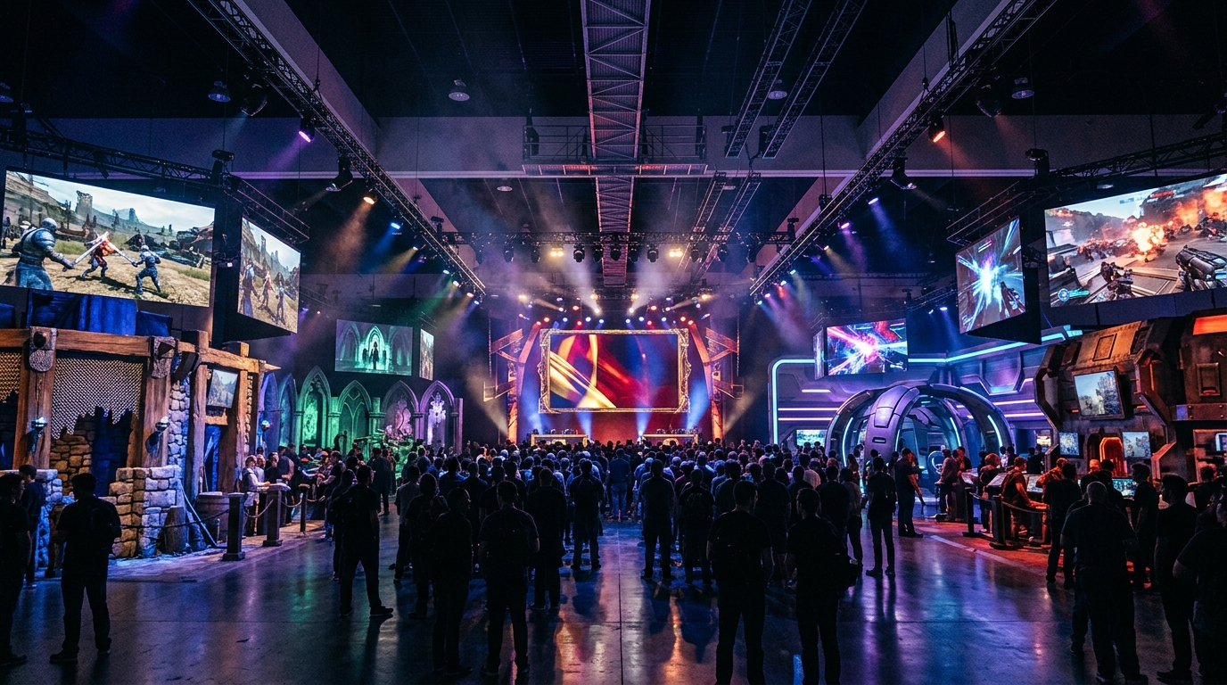 Blizzard Game Areas And Reveal Stakes