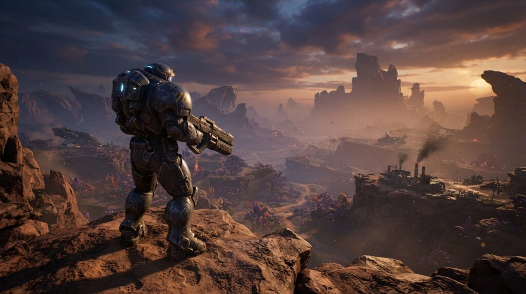 blizzard reveals starcraft open world shooter for 1790575014590