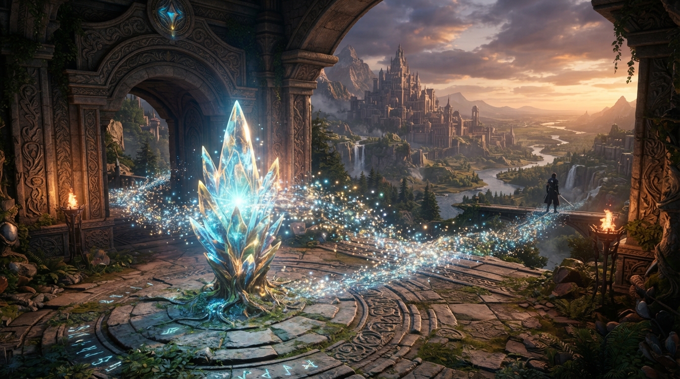 Final Fantasy Resonance Demo: What’s Included And Where To Play Demo Save Data Carries Into The Full Game