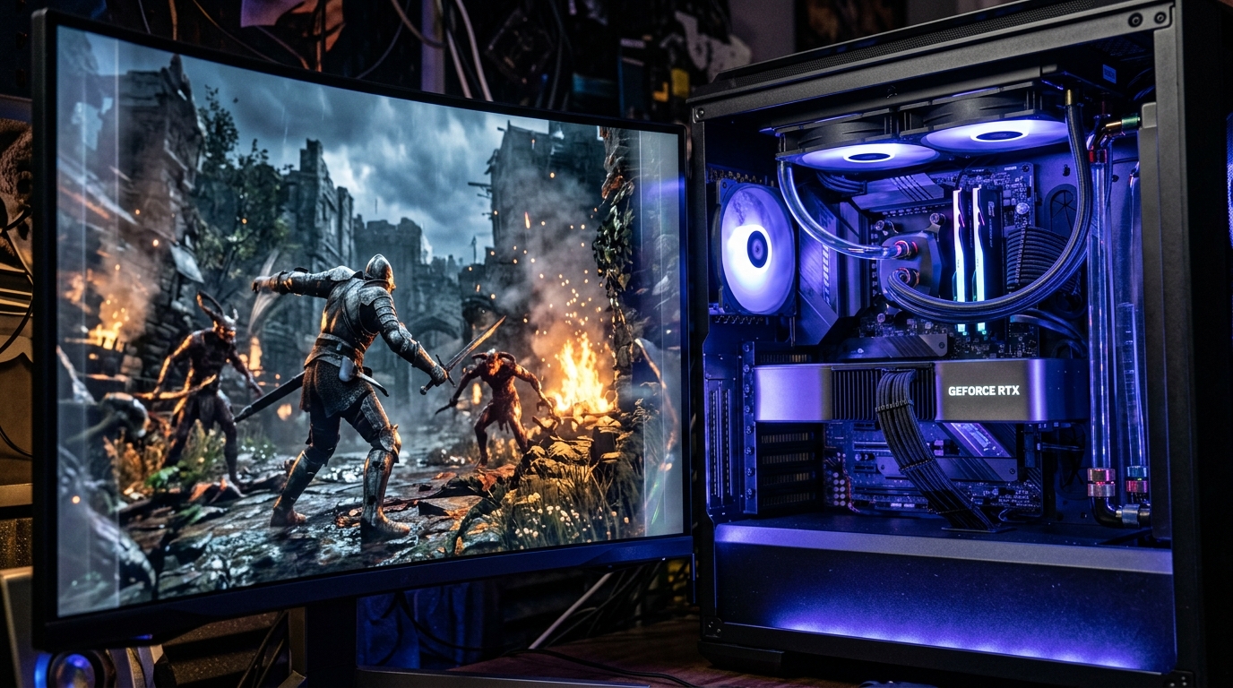 DLSS 4.5 Release: What NVIDIA’s AI Upgrade Actually Changes DLSS 4.5 Games And Hardware