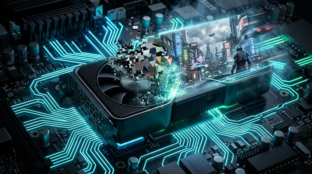 dlss 4 5 release what nvidia s ai upgrade actually 1788487313088