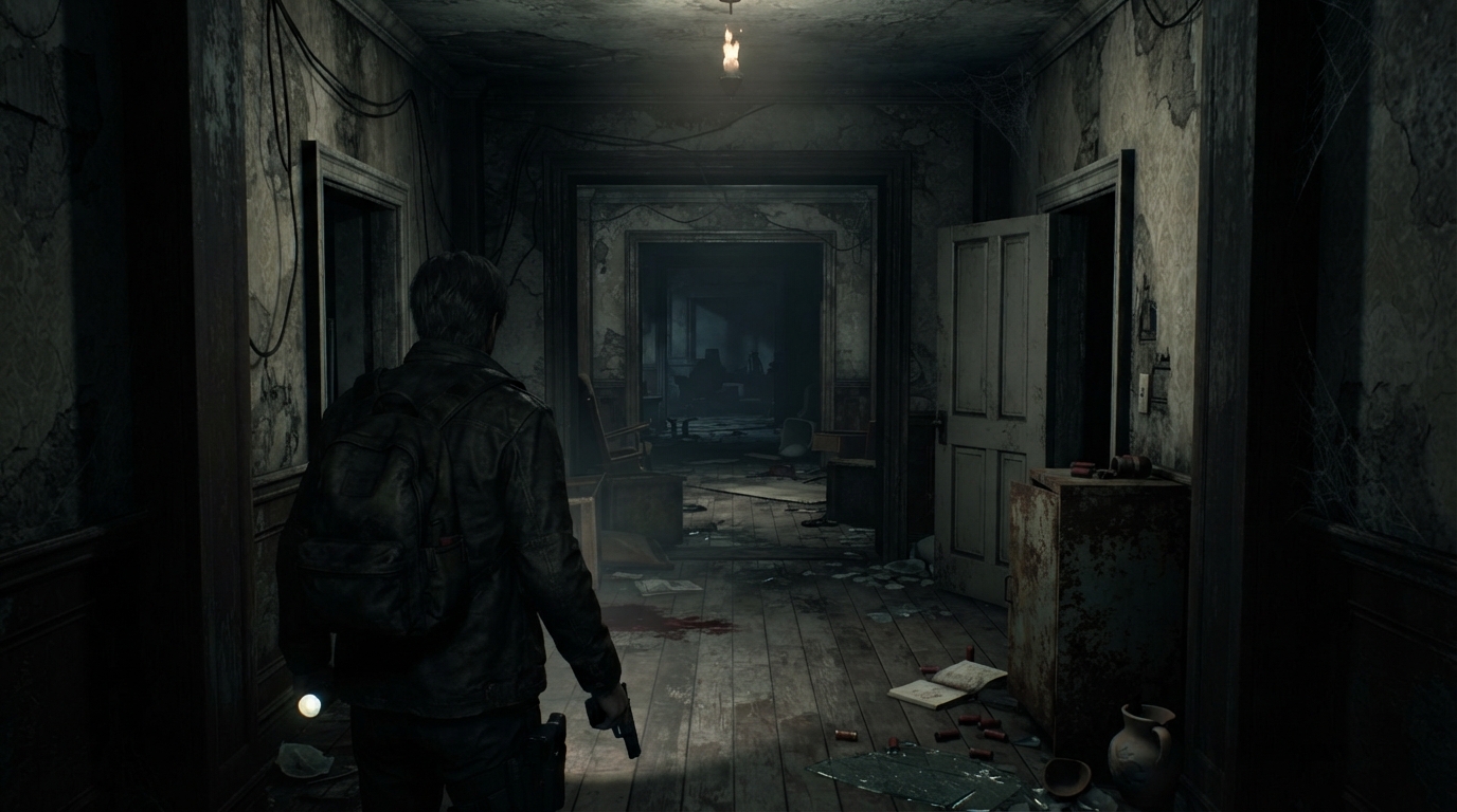 Resident Evil Requiem Review: A Two-Sided Horror Hit Does The Story Hold Together?