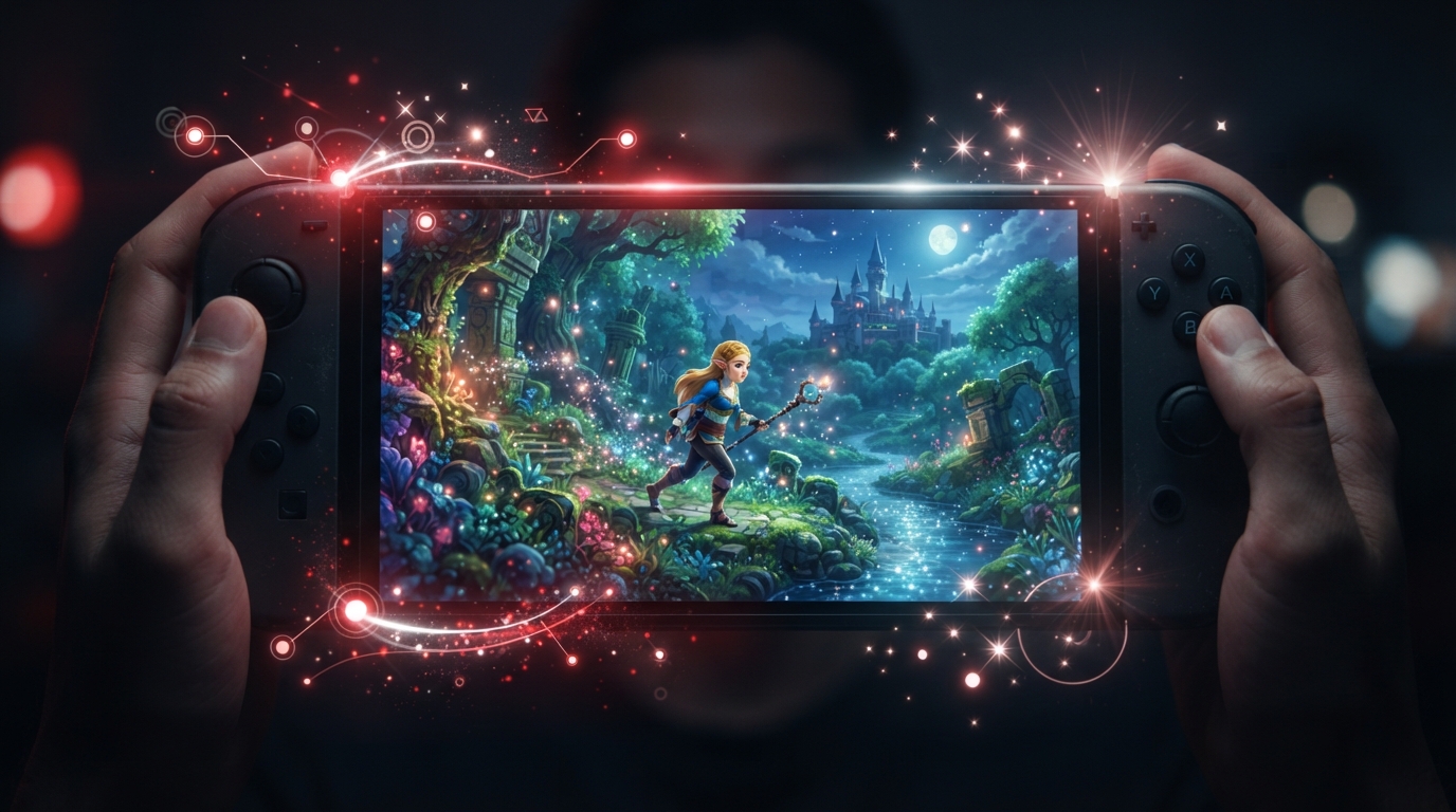 Enhanced Editions And Nintendo Updates