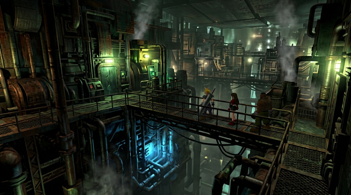 Final Fantasy VII Revelation Release Date, Platforms, And What We Know Final Fantasy VII Revelation Platforms