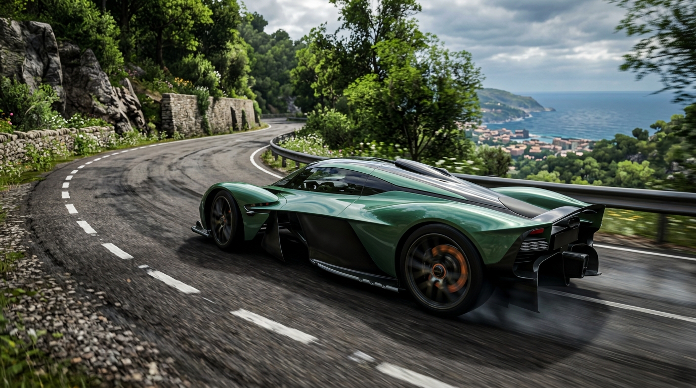 Forza Horizon 6 And AAA Standouts