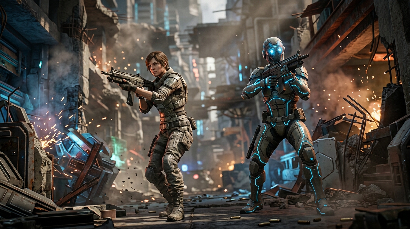 From Chatbots To Teammates