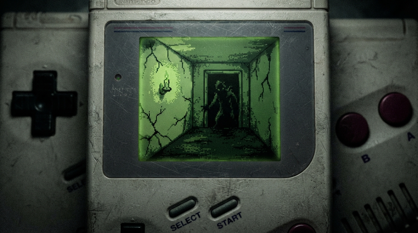 Game Boy Horror Games Worth Playing And Fearing Game Boy Horror Games Verdict