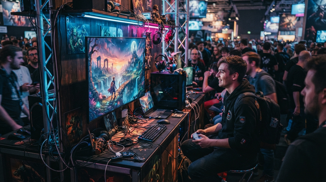 Gamescom 2026 Reveals: The Announcements Worth Watching Gamescom 2026 Indie And Mid Budget Standouts