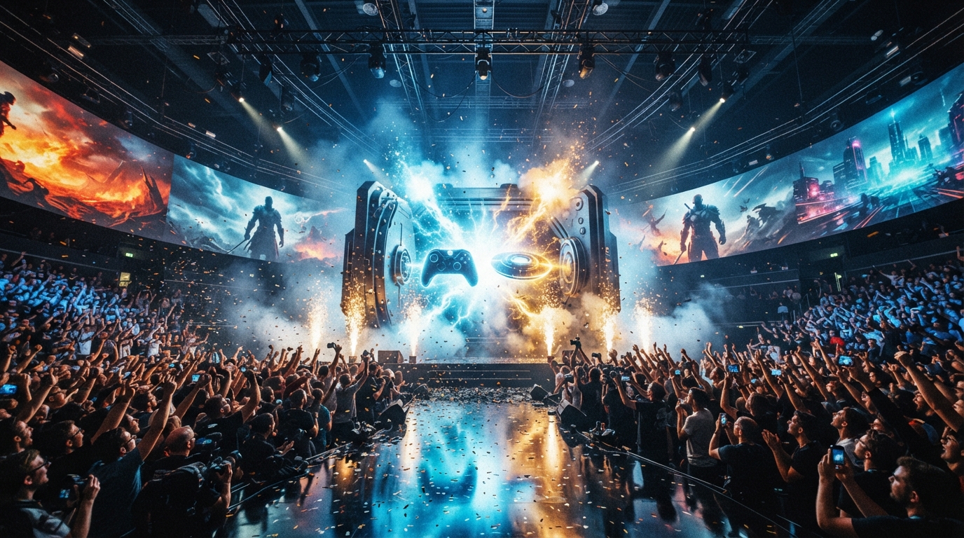 Gamescom 2026 Reveals: The Announcements Worth Watching Gamescom 2026 Release Date Bombshells