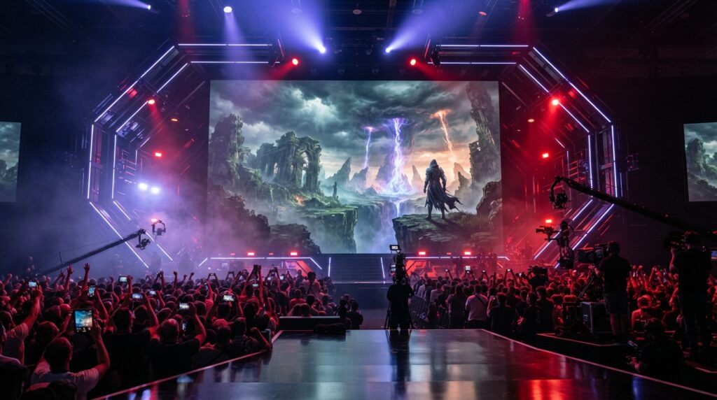 Gamescom 2026 Reveals: The Announcements Worth Watching gamescom 2026 reveals the announcements worth watc 1789358404171