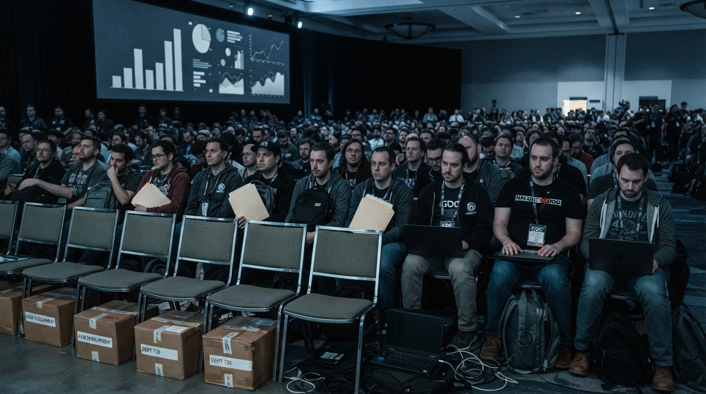 GDC Data And Developer Reality