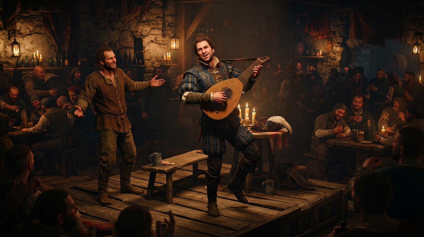 The Witcher 3 Surprise Expansion Is Real And It Might Be The Smartest Gamble In Gaming Letten Puts Dandelion Center Stage