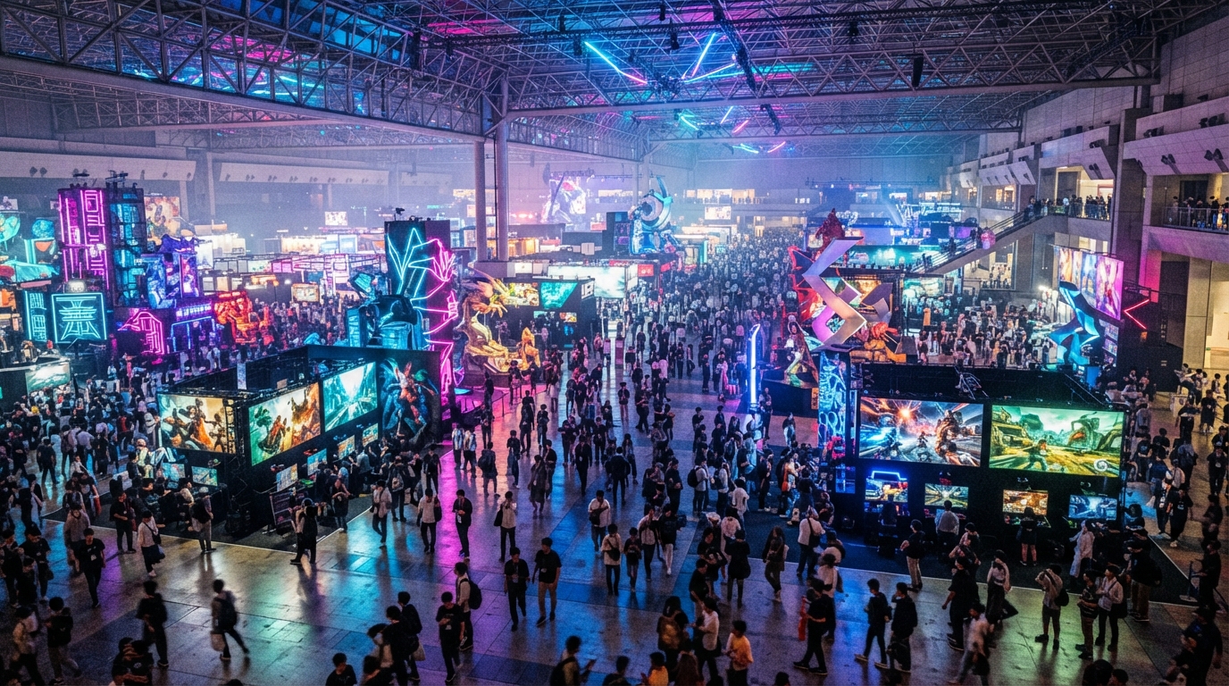 Makuhari Messe Show Expansion