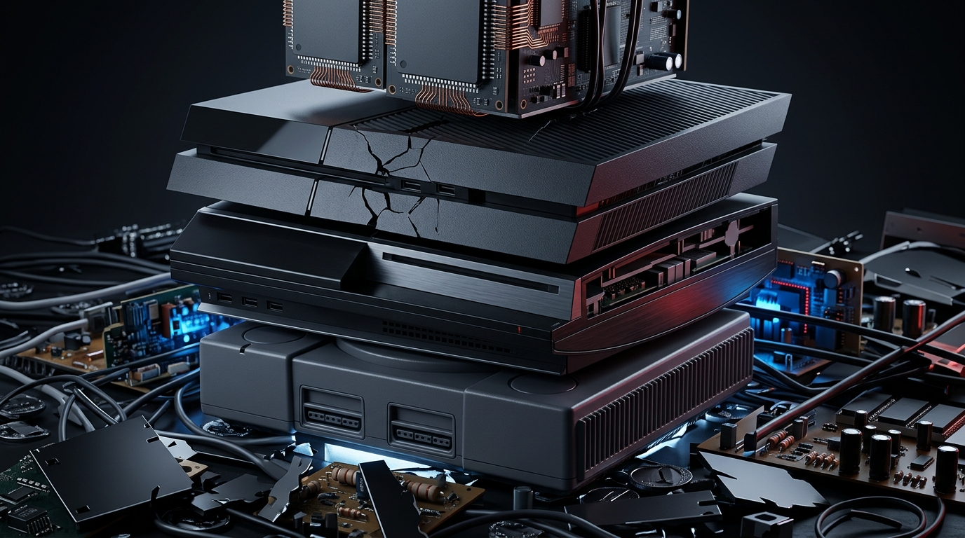 Memory Costs Break Generational Discounts