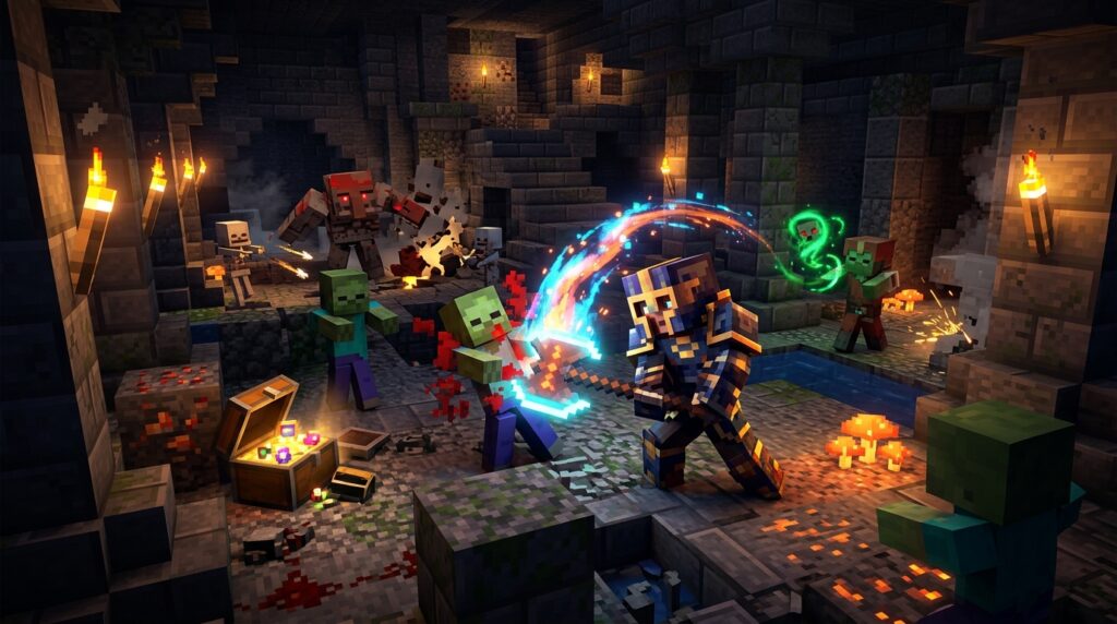 minecraft dungeons 2 release date platforms and ga 1788835291578