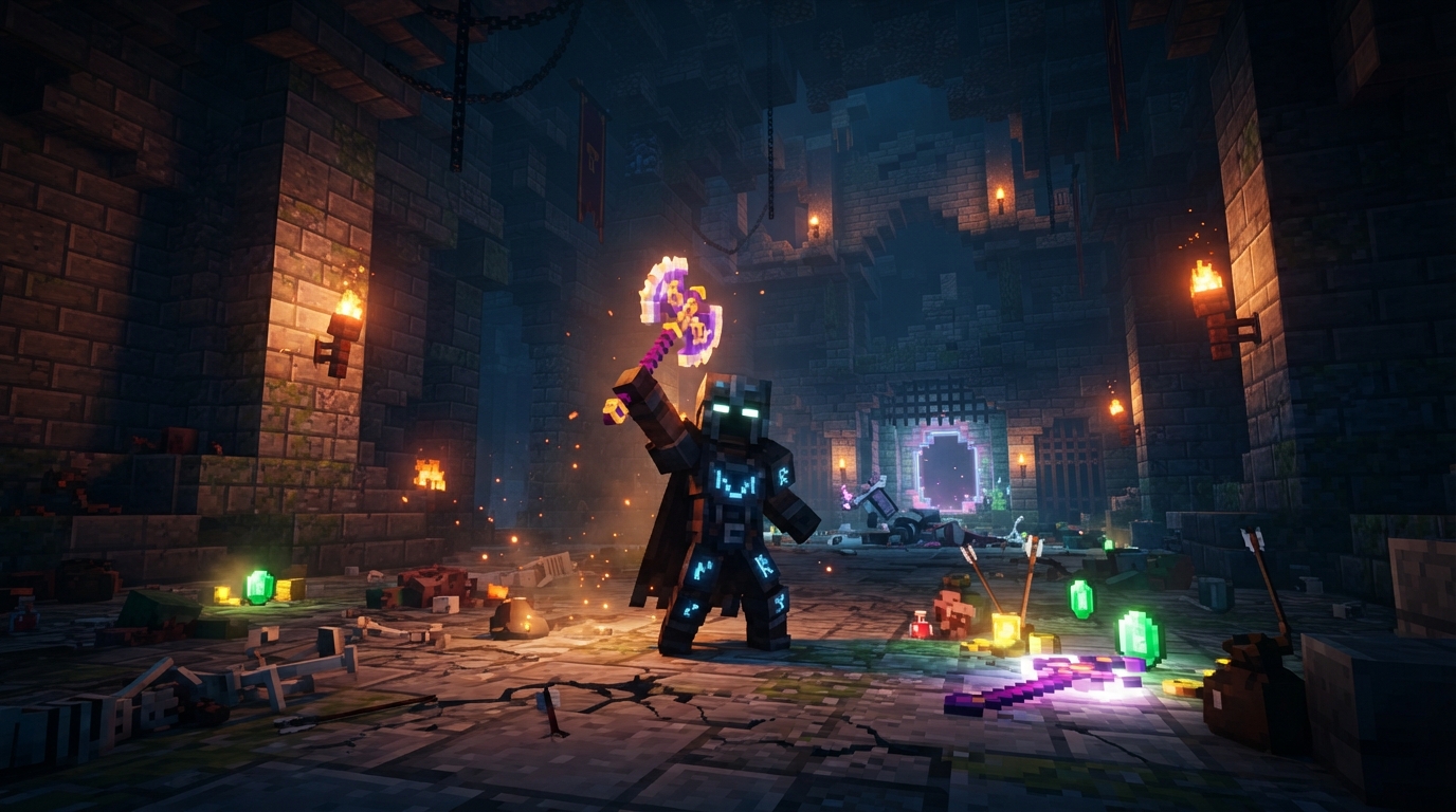 Minecraft Dungeons II Launch Verdict