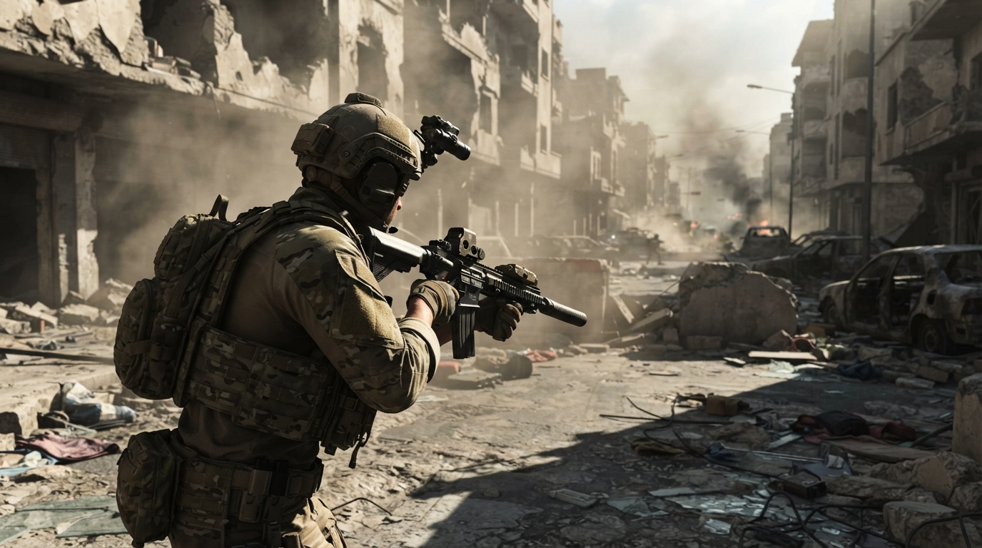 Modern Warfare 4 Campaign Outlook