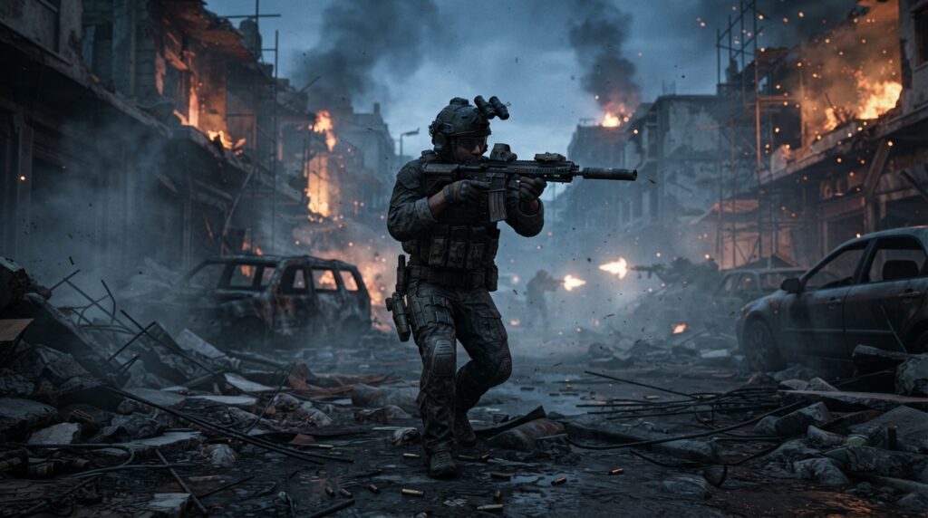 modern warfare 4 campaign release date story early 1790054300504