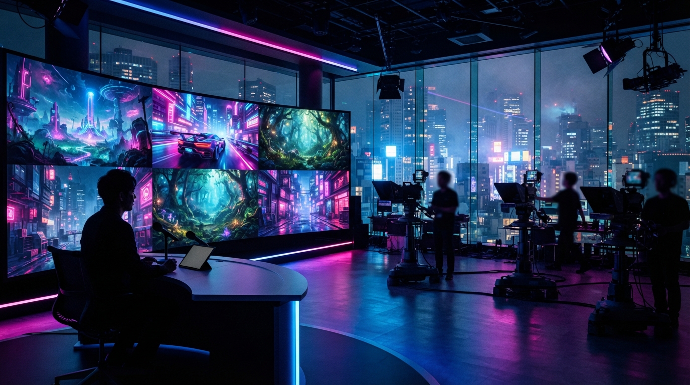 PC Gaming Show Tokyo Broadcast Details