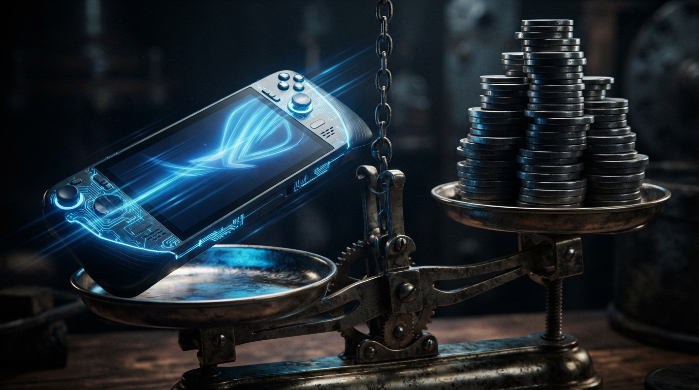 Performance Versus Handheld Cost