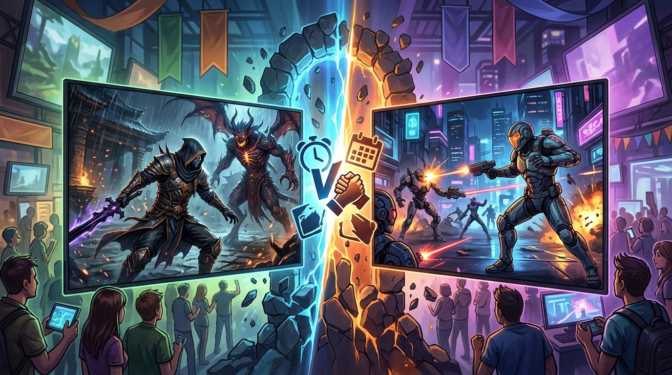 Phantom Blade Zero’s Release Window Competition