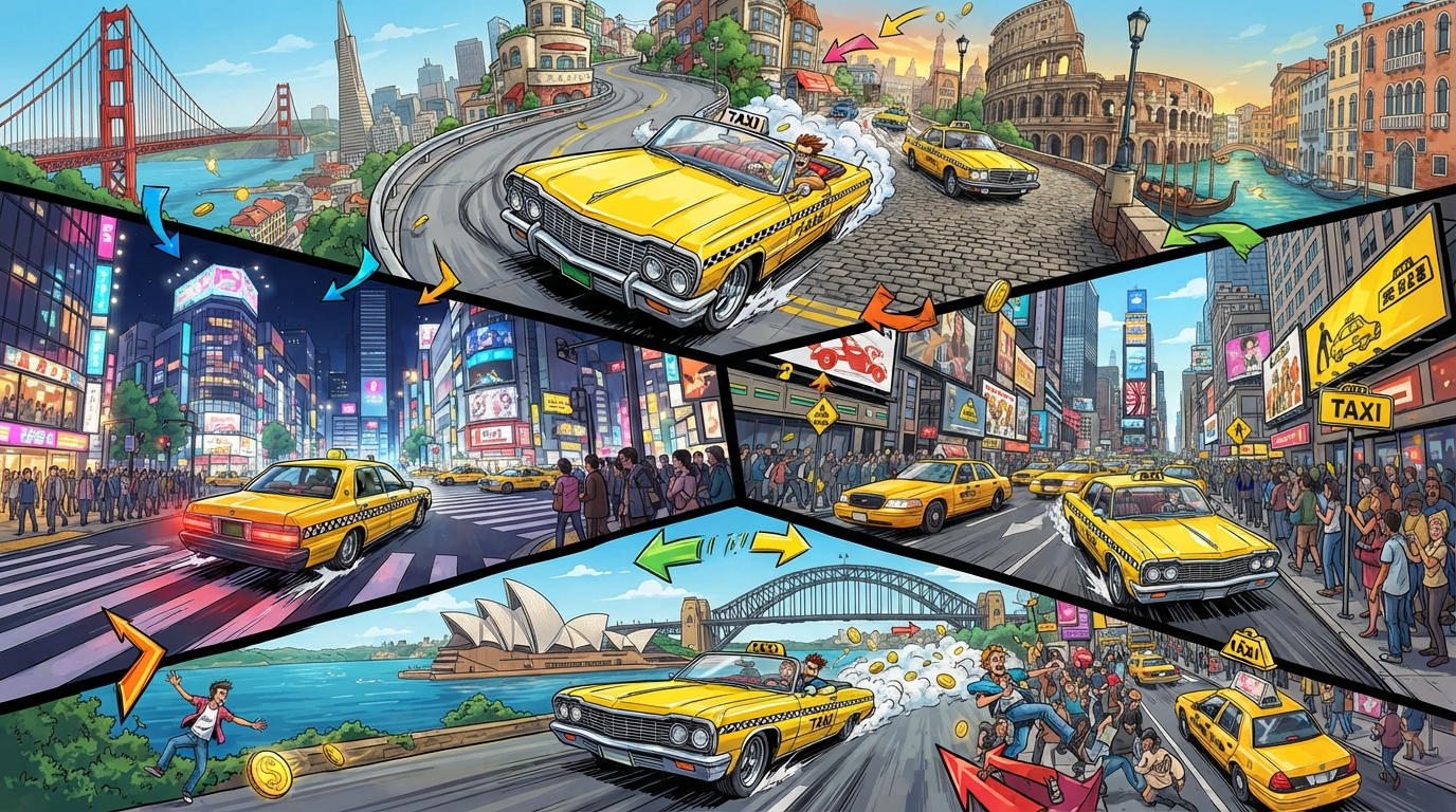 Release Details And Next Stops