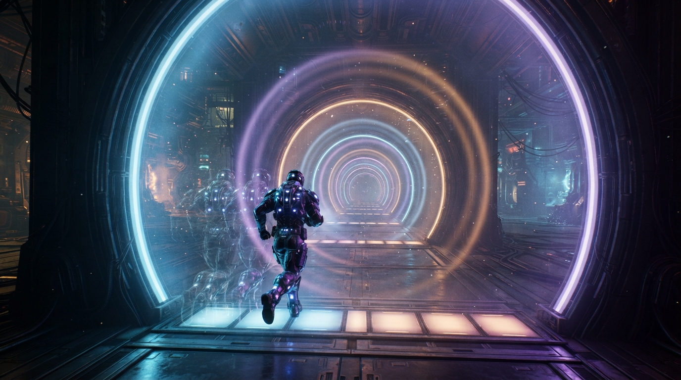 Repetition Atmosphere And Gameplay