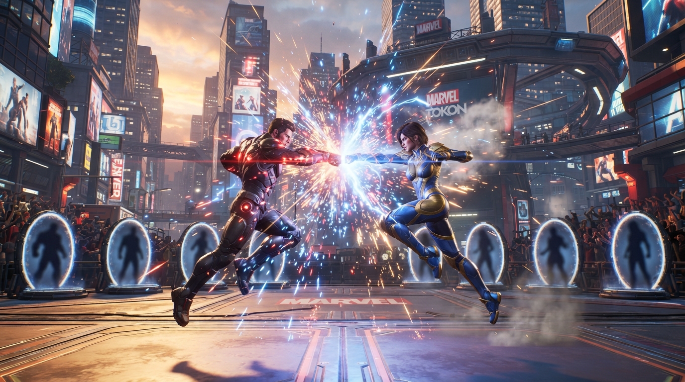Marvel Tōkon Launch: What’s Worth Playing After Release Roster Balance And Post Launch Plans