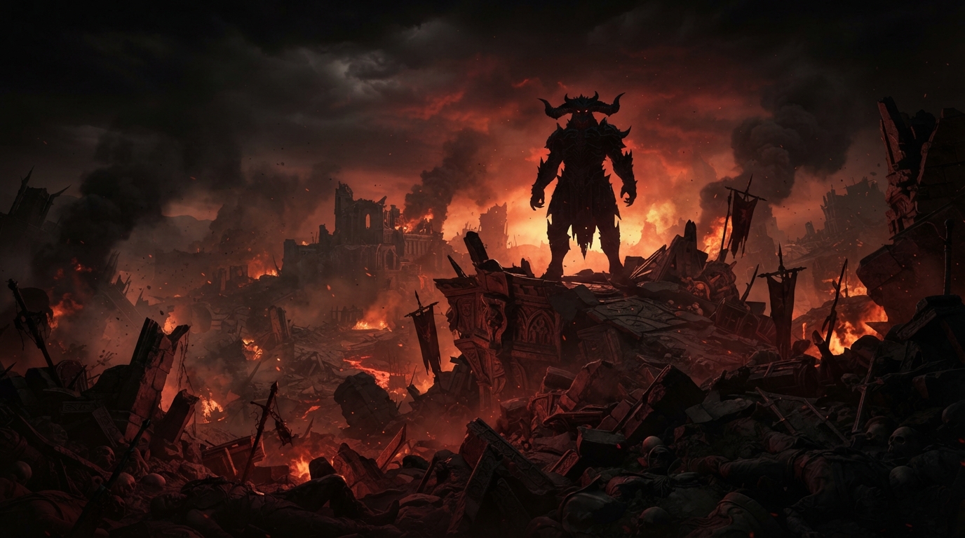 Sanctuary Starts After Diablo Wins