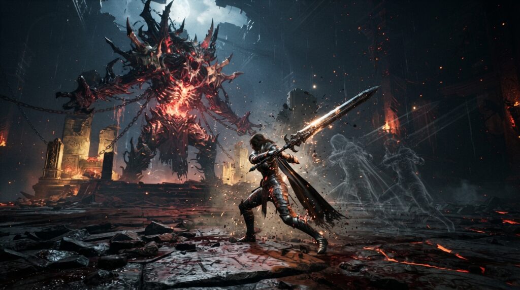 saros zenith update new game plus boss rush and mo 1790713956095