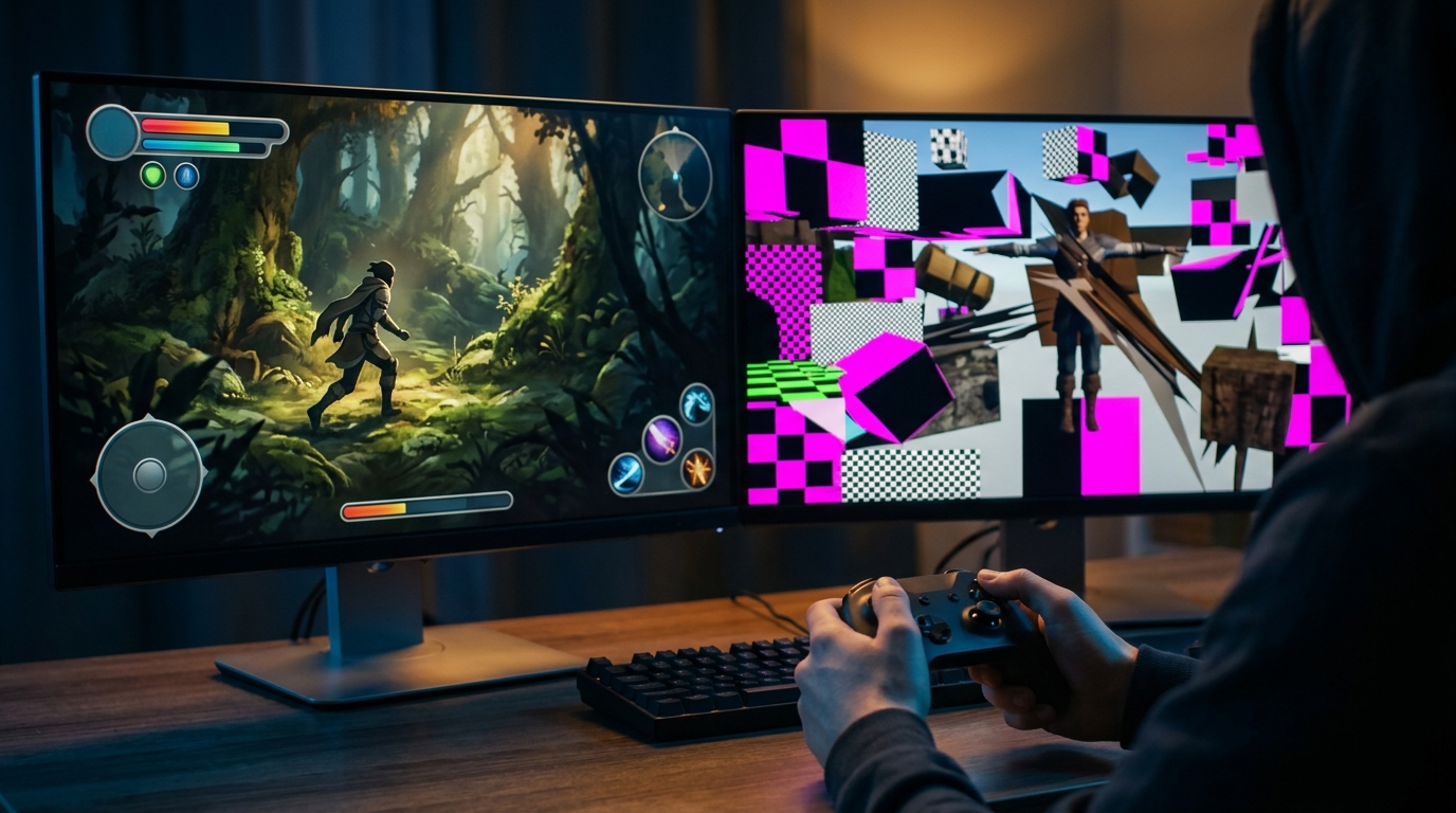 Separating Promising Demos From Unpaid QA