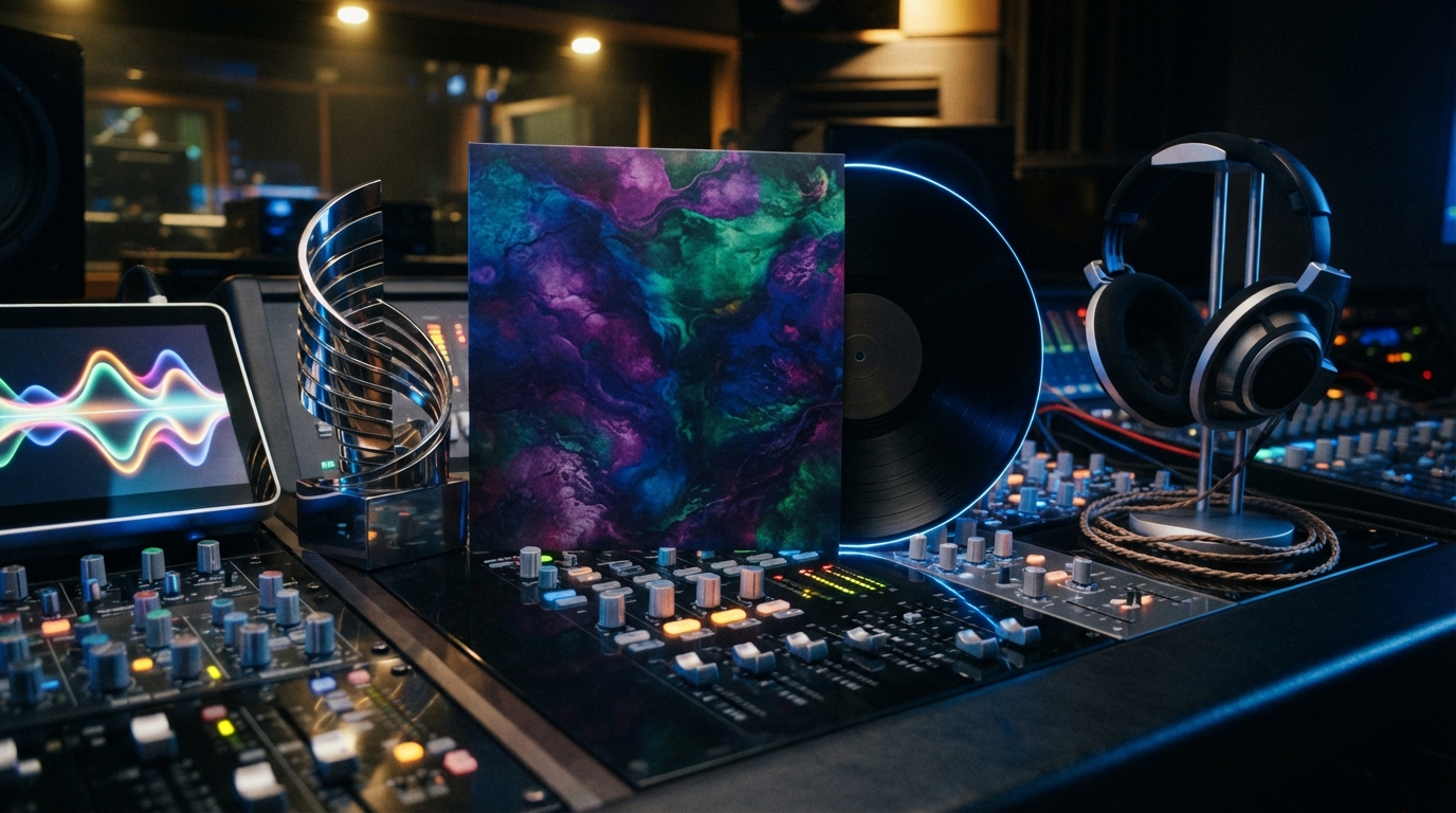 Standalone Album And Industry Recognition